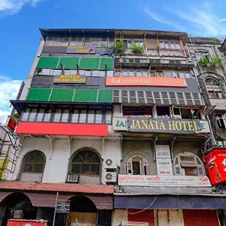 Hotel Fabexpress Colaba Grand Mumbai Exterior foto