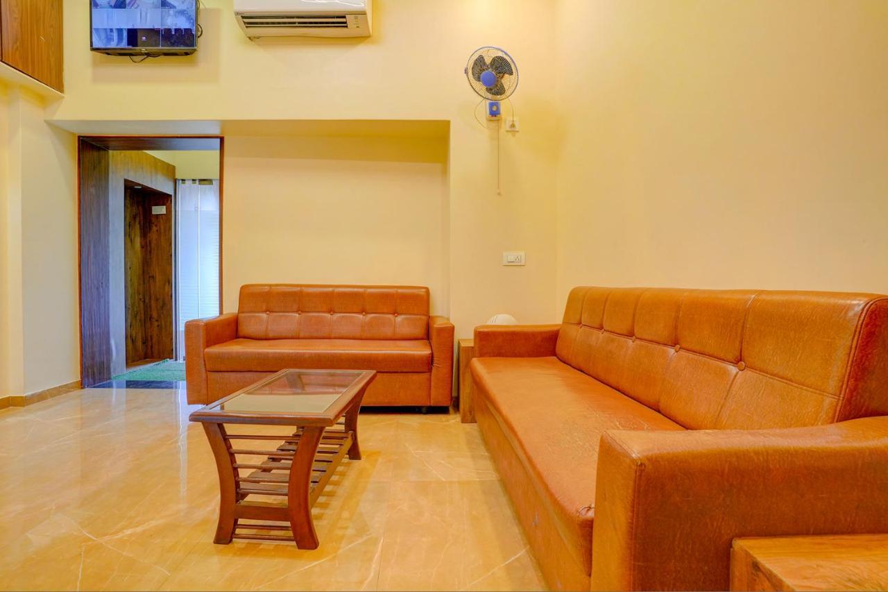 Hotel Fabexpress Colaba Grand Mumbai Exterior foto